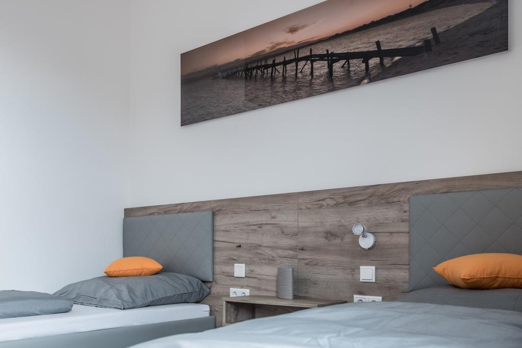 Firstsleep Boardinghouse Griesfeldstrasse Muenchen — Fotók 2