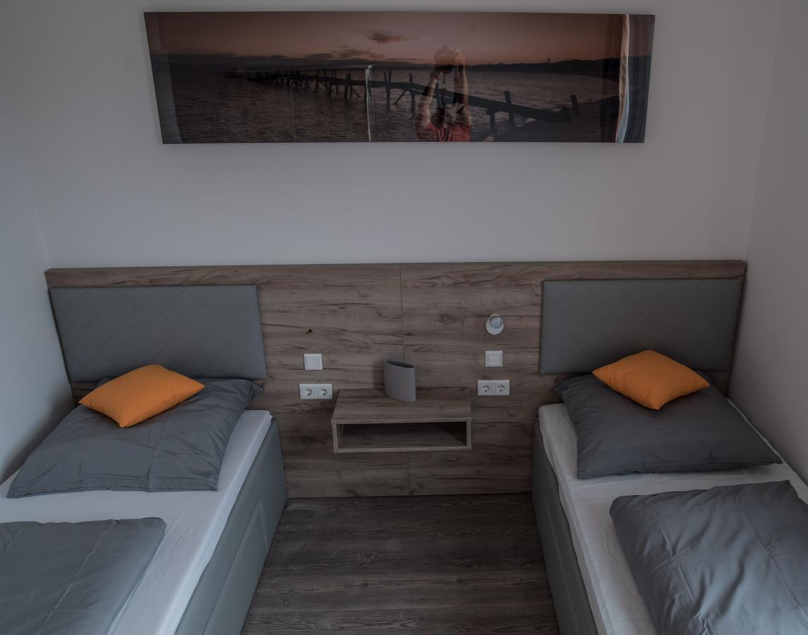 Firstsleep Boardinghouse Griesfeldstrasse Muenchen — Fotók 1
